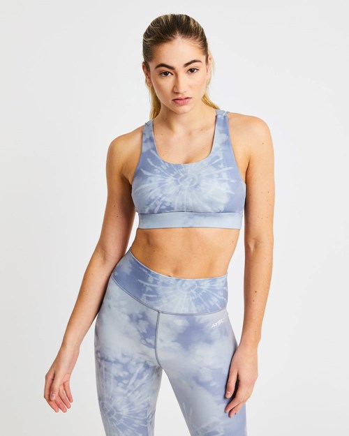 AYBL Core Sports Bra Szare | 105948-YOE
