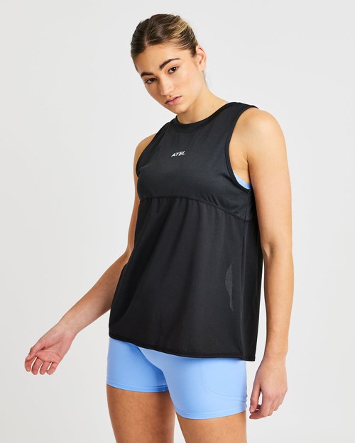 AYBL Define Vest Czarne | 937052-LCH