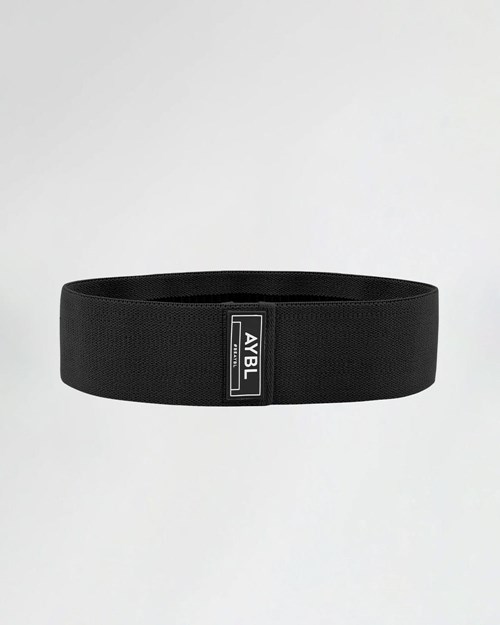 AYBL Heavy Resistance Band Czarne | 217546-ZAM