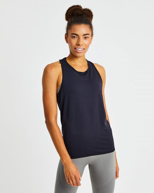 AYBL Ignite Vest Czarne | 291687-MNI